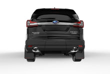 Load image into Gallery viewer, Rally Armor 18-26 Subaru Ascent Red UR Mud Flap w/White Logo