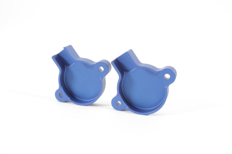 PERRIN 15-25 Subaru WRX / 04-18 Forester / 20-25 OBXT & LGXT Cam Solenoid Cover - Blue