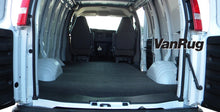 Load image into Gallery viewer, BedRug 92-14 Ford E-Series Extended VanRug - Maxi