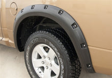 Load image into Gallery viewer, Lund 09-17 Dodge Ram 1500 RX-Rivet Style Textured Elite Series Fender Flares - Black (2 Pc.)