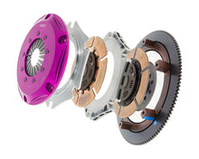 Load image into Gallery viewer, Exedy 2013-2016 Scion FR-S H4 Hyper Twin Cerametallic Clutch Sprung Center Disc Push Type Cover