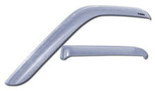Load image into Gallery viewer, Stampede 2007-2013 Chevy Silverado 1500 Extended Cab Pickup Tape-Onz Sidewind Deflector 4pc Chrome