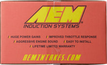 Load image into Gallery viewer, AEM Short Ram Intake System S.R.S.RSX 02-06