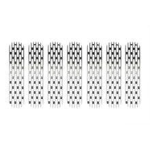 Load image into Gallery viewer, DV8 Offroad 2007-2018 Jeep JK Brushed Grille Inserts