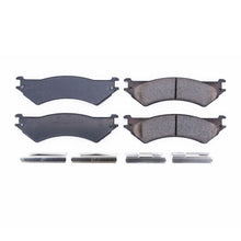 Load image into Gallery viewer, Power Stop 03-07 Ford E-250 Rear Z17 Evolution Ceramic Brake Pads w/Hardware