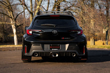 Load image into Gallery viewer, Rally Armor 23-26 Toyota GR Corolla Black UR Mud Flap w/White Logo