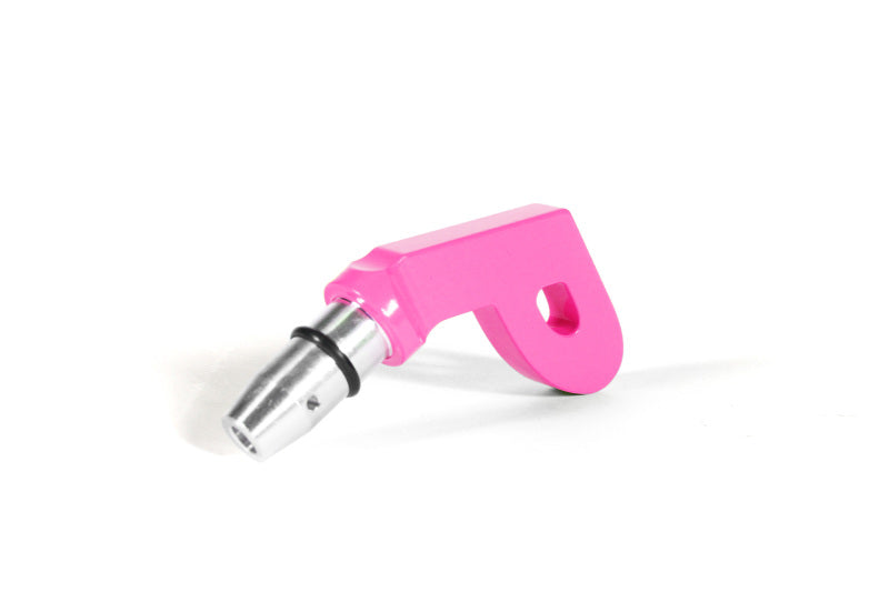 PERRIN 15-25 Subaru WRX & 13-26 BRZ/FR-S/86/GR86 Dipstick Handle P Style - Hyper Pink