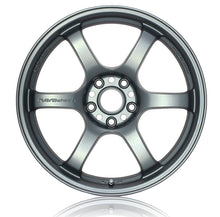 Load image into Gallery viewer, Gram Lights 57DR 19x10.5 +22 5x114.3 Gunblue 2 Wheel