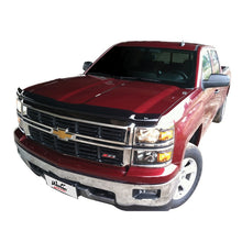 Load image into Gallery viewer, Westin 2014-2015 Chevrolet Silverado 1500 Wade Platinum Bug Shield - Smoke