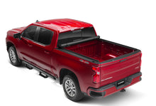 Load image into Gallery viewer, Lund 99-07 Chevy Silverado 1500 (5.8ft. Bed) Genesis Roll Up Tonneau Cover - Black