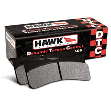 Load image into Gallery viewer, Hawk 2014 Ford Fiesta ST DTC-30 Front Brake Pads