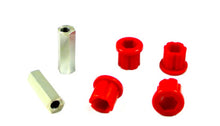 Load image into Gallery viewer, Pedders Urethane Rack Mout &amp; Bumpsteer Kit 2005-2012 CHRYSLER LX