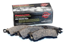 Load image into Gallery viewer, Wilwood Pad Set Promatrix D576