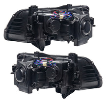 Load image into Gallery viewer, Oracle 11-14 Chrysler 300C SMD HL - Black - NON HID - Red