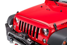 Load image into Gallery viewer, Rugged Ridge NightHawk Light Brow PR4 07-18 Jeep Wrangler JK/JKU