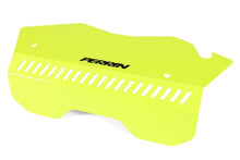 Load image into Gallery viewer, PERRIN 22-25 Subaru WRX Pulley Cover - Neon Yellow (TALL - For Use w/o PERRIN AOS)
