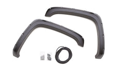 Load image into Gallery viewer, Lund 07-13 GMC Sierra 1500 RX-Rivet Style Smooth Elite Series Fender Flares - Black (2 Pc.)