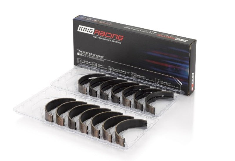 King Engine Bearings Toyota 1FZFE (Size STDX) Performance Main Bearing Set