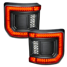 Load image into Gallery viewer, Oracle 2020+ Jeep Gladiator JT Flush Mount LED Tail Lights -  Tinted Lens