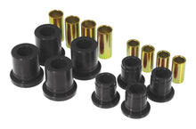 Load image into Gallery viewer, Prothane 97-13 Chevy Corvette Total Kit - Black