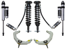 Load image into Gallery viewer, ICON 2015+ Ford F-150 4WD 2-2.63in Stage 4 Suspension System w/Billet Uca