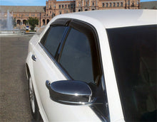 Load image into Gallery viewer, Stampede 2011-2019 Chrysler 300 Tape-Onz Sidewind Deflector 4pc - Smoke