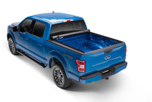 Load image into Gallery viewer, Lund 2022+ Nissan Frontier (5ft. Bed) Genesis Roll Up Tonneau Cover - Black