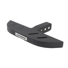 Load image into Gallery viewer, Go Rhino RB10 Slim Hitch Step - 18in. Long / Universal (Fits 2in. Receivers) - Bedliner Coating