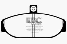 Load image into Gallery viewer, EBC 85-93 Volvo 740 2.1 (Girling) Ultimax2 Front Brake Pads