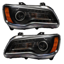 Load image into Gallery viewer, Oracle 11-14 Chrysler 300C SMD HL - Black - NON HID - DRL - w/ BC1 Controller
