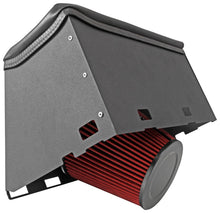 Load image into Gallery viewer, Spectre 14-16 RAM 1500 V6-3.0L DSL Air Intake Kit - Black w/Red Filter