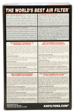 Load image into Gallery viewer, K&amp;N Harley-Davidson F/I Models 1995-1998 Air Filter