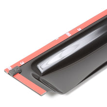 Load image into Gallery viewer, Rugged Ridge Front Window Visors Black 11-13 Grand Cherokee
