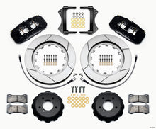 Load image into Gallery viewer, Wilwood AERO6 Front Hat Kit 15.00 2007-2011 BMW E90 Series w/Lines