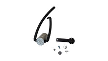 Load image into Gallery viewer, J&amp;L 2022-2026 Nissan Frontier 3.8L V6 Passenger Side Oil Separator 3.0 - Clear Anodized