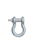 Load image into Gallery viewer, Rampage 1955-2019 Universal Recovery D Ring 3/4in Zinc Coat - Silver