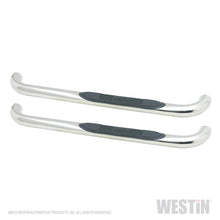 Load image into Gallery viewer, Westin 2015-2018 Ford F-150 Reg Cab E-Series 3 Nerf Step Bars - SS