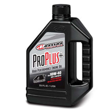 Load image into Gallery viewer, Maxima Pro Plus+ 4T Full Synthetic 10W40 Engine Oil - 1L