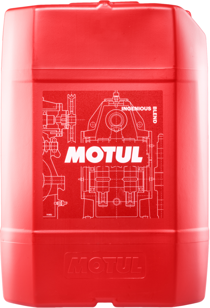 Motul 20L Transmission HD 85W140 20L - API GL-4 / GL-5