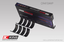 Load image into Gallery viewer, King Engine Bearings Audi ABB/ ABM/ ADP/ PP/ RN (Size 0.25) Connecting Rod Bearing Set