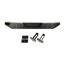 Load image into Gallery viewer, Rugged Ridge Spartan Rear Bumper Full Width 07-18 Jeep Wrangler JK