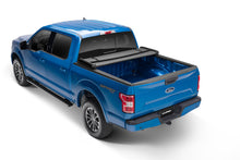 Load image into Gallery viewer, Lund 19-23 Ford Ranger (6ft Bed) Genesis Elite Tri-Fold Tonneau Cover - Black