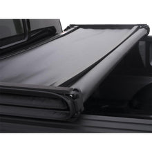 Load image into Gallery viewer, Lund 19-23 Ford Ranger Genesis Elite Tri-Fold Tonneau Cover - Black