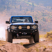Load image into Gallery viewer, ARB 2021 Ford Bronco Summit Winch Bumper (Fit Kit NOT Included)