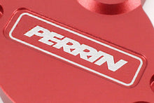 Load image into Gallery viewer, PERRIN 13-25 Subaru BRZ / Scion FR-S / Toyota 86 &amp; GR86 Cam Solenoid Cover - Red