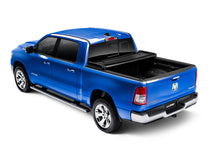 Load image into Gallery viewer, Lund 19-23 Ram 1500 8ft Bed Genesis Elite Tri-Fold Tonneau - Black