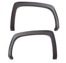 Load image into Gallery viewer, Lund 16-17 Chevy Silverado 1500 SX-Sport Style Smooth Elite Series Fender Flares - Black (4 Pc.)