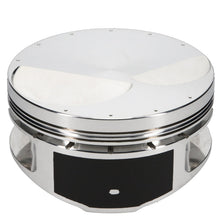 Load image into Gallery viewer, JE Pistons BBC 12/14DEG Set of 8 Pistons
