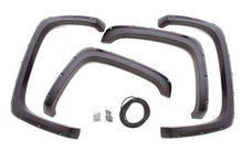 Load image into Gallery viewer, Lund 15-17 Chevy Silverado 2500 RX-Rivet Style Smooth Elite Series Fender Flares - Black (4 Pc.)