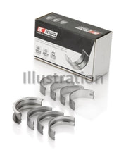 Load image into Gallery viewer, King Engine Bearings Nissan VG20E/VG20DET V6 (Size 0.5) Main Bearing Set